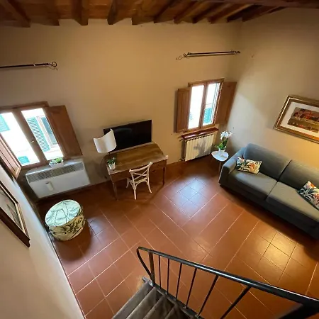 Διαμέρισμα Da Giulia *