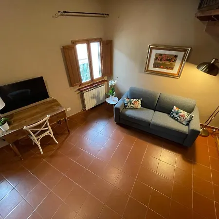 Apartamento Da Giulia Florencia