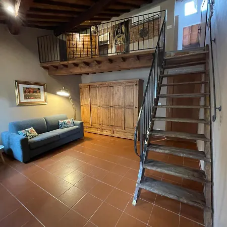 Da Giulia Apartamento Florencia