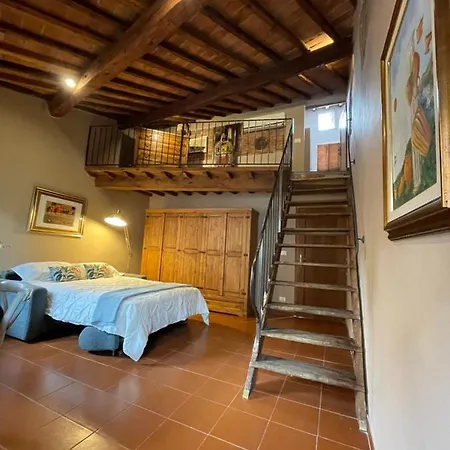 Da Giulia Apartamento Florencia