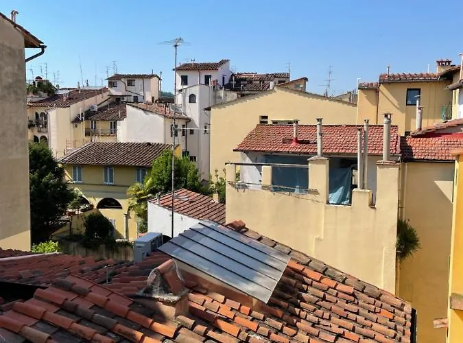 شقة Da Giulia فلورنس