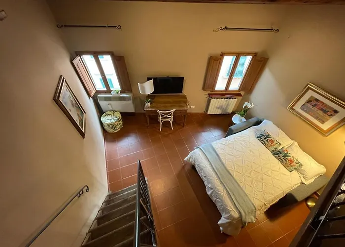 Apartment Da Giulia *
