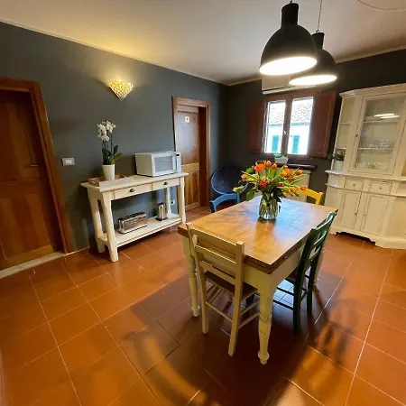 Apartmán Da Giulia
