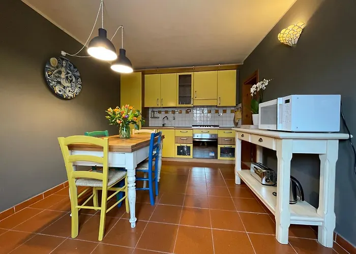 Apartmán Da Giulia