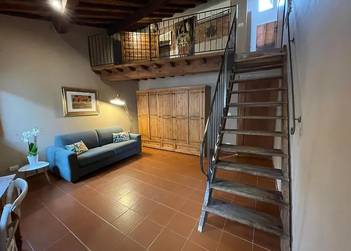 Da Giulia Apartmán Florencie
