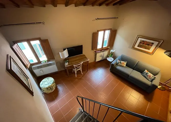 Apartmán Da Giulia *