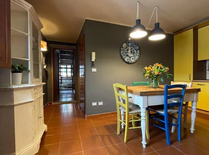 Da Giulia Apartmán *