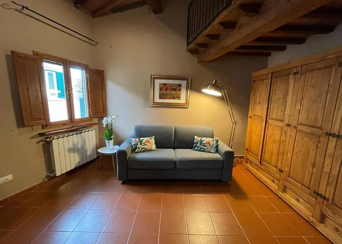 Apartmán Da Giulia Florencie