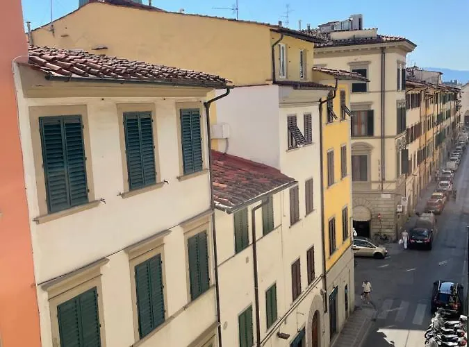 Da Giulia Lägenhet Florens