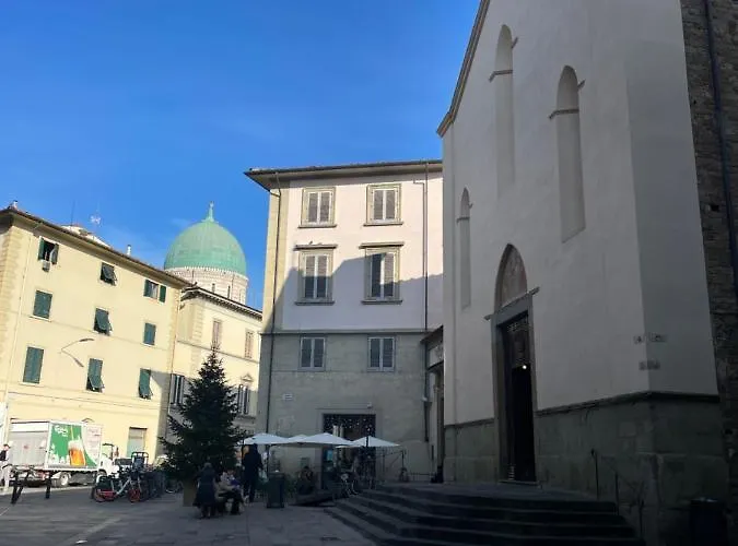 Lägenhet Da Giulia Florens