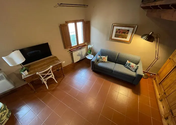 Lägenhet Da Giulia Florens