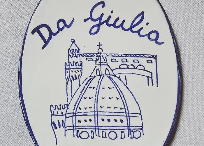 Lägenhet Da Giulia Florens